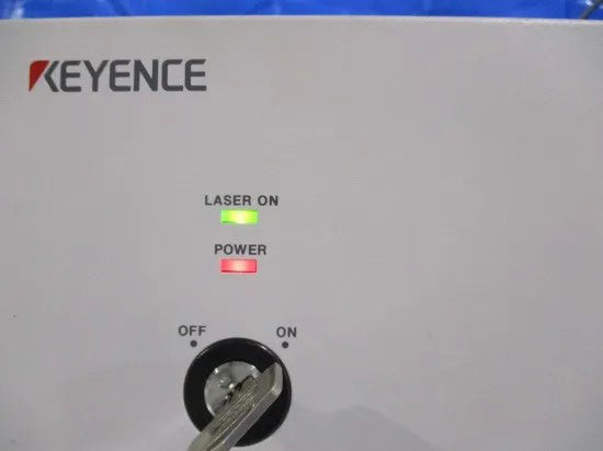 Keyence VK 8510 / VK 8500 Laser Scanning Microscope