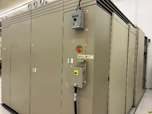 Varian EHPI 500 Implanter