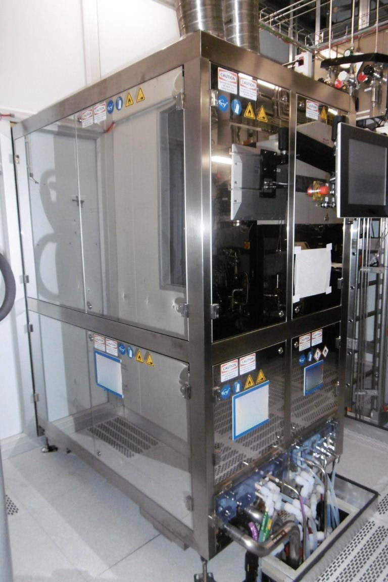 Semitool Cintillio Spray Solvent Tool (SST)