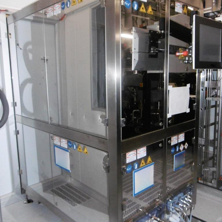 Semitool Cintillio Spray Solvent Tool (SST)