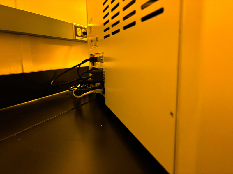 ONTO / Nanometrics Nanospec II Film Thickness Measurement System