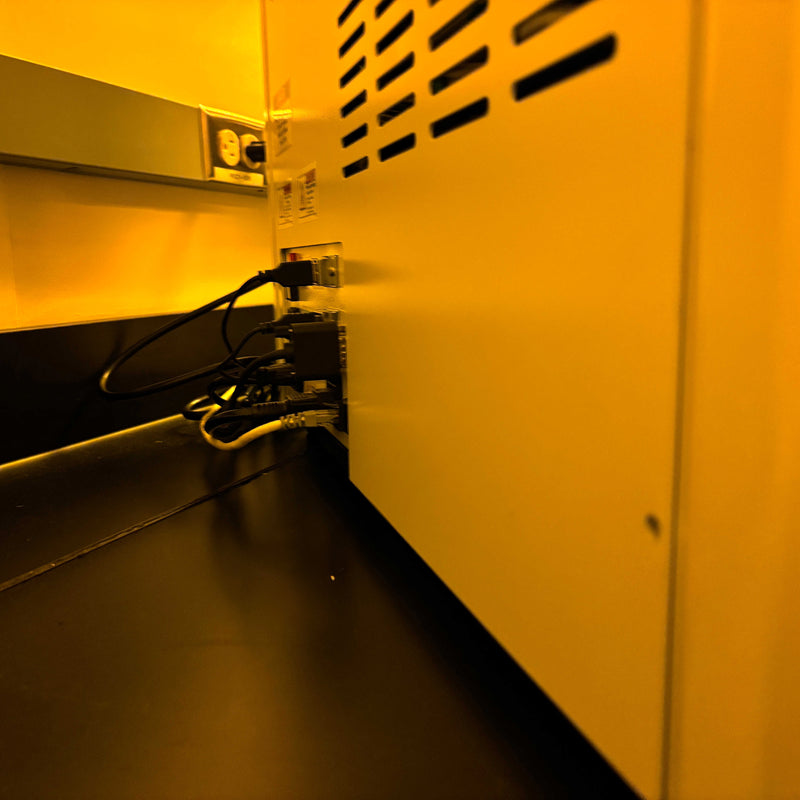 ONTO / Nanometrics Nanospec II Film Thickness Measurement System