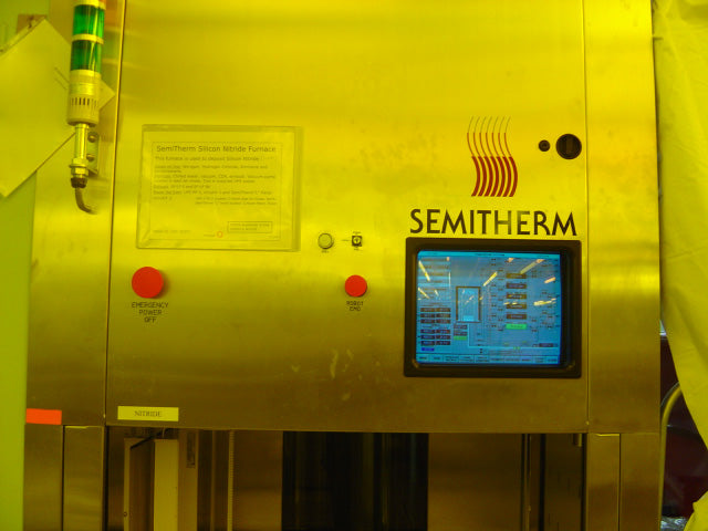 SemiTherm VTP 1500 LH LPCVD (Low Pressure Chemical Vapor Deposition)