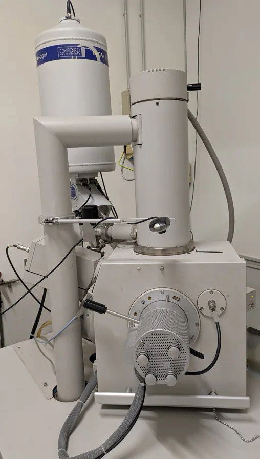 Thermo Fisher Scientific / FEI Quanta 200 SEM (Scanning Electron Microscope)