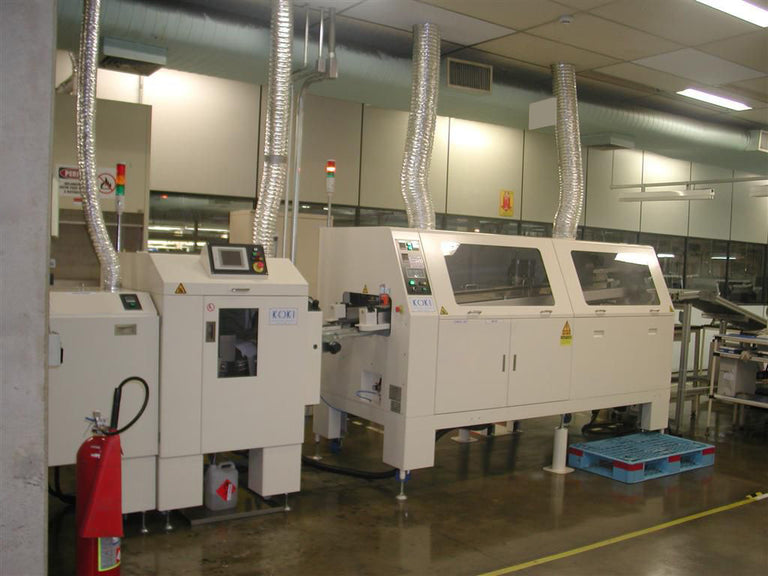 KOKI WS 302 LF Soldering System
