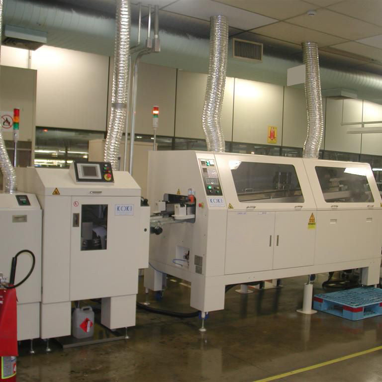 KOKI WS 302 LF Soldering System