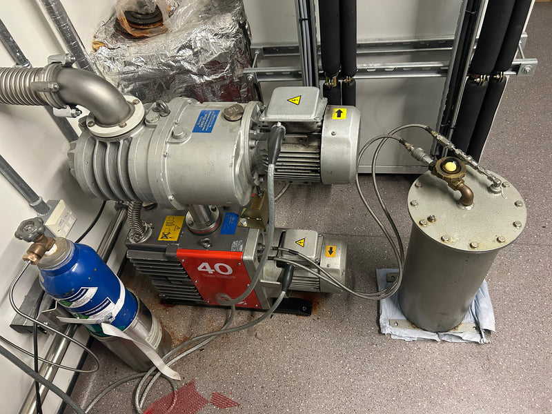 Oxford Plasmalab 80 uP RIE (Reactive Ion Etcher)