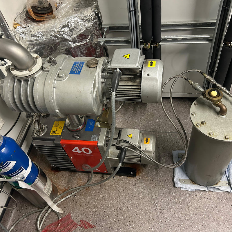 Oxford Plasmalab 80 uP RIE (Reactive Ion Etcher)