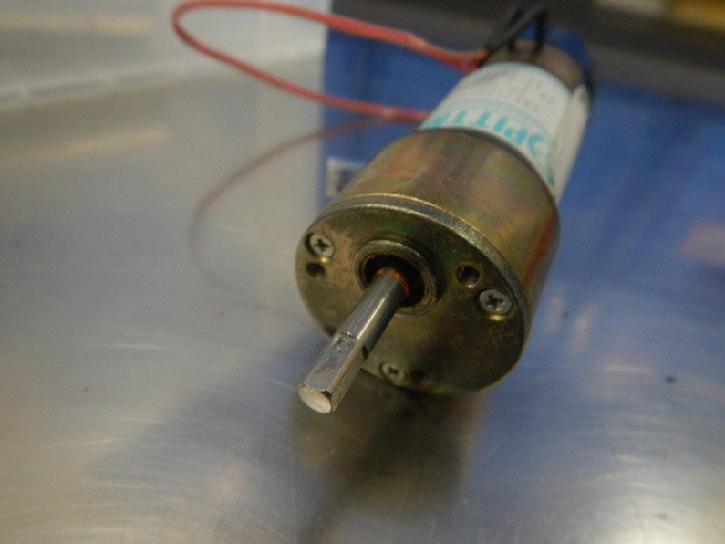 Pittman 7214 C 113 R 2 DC Motor