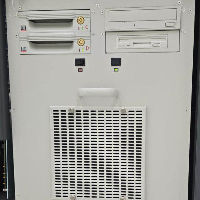 KLA Surfscan SP 2 Particle Defect System