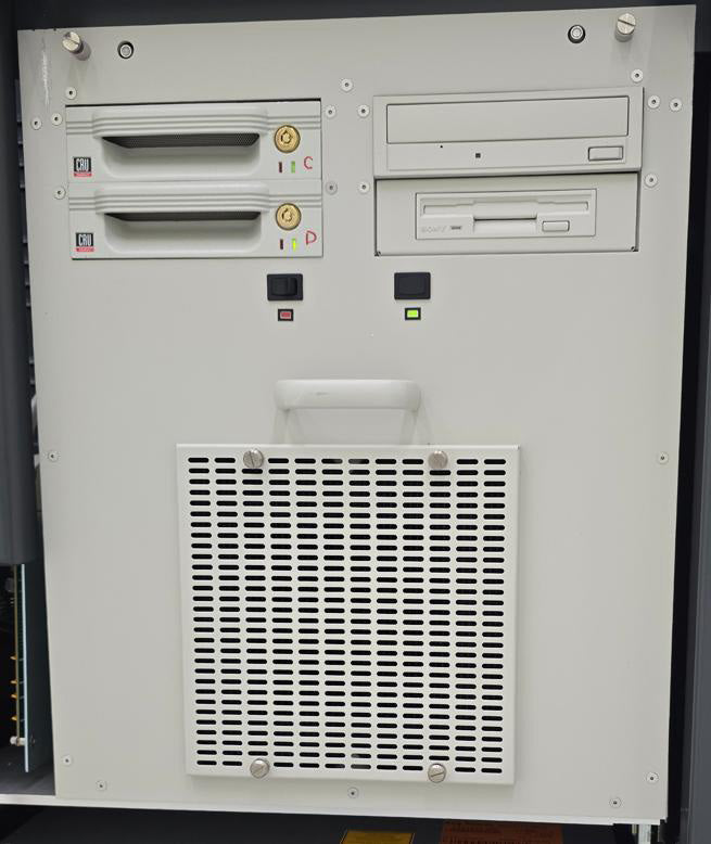 KLA Surfscan SP 2 Particle Defect System