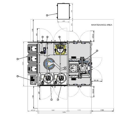 EVG Gemini Automated Production Fusion Bonder