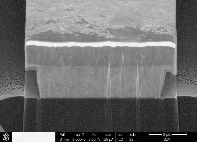 Thermo Fisher Scientific / FEI NanoLab 1200 AT FIB (Focused Ion Beam)