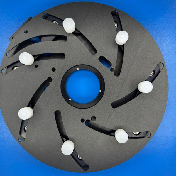 KLA Surfscan SP 1 DLS Centering Ring