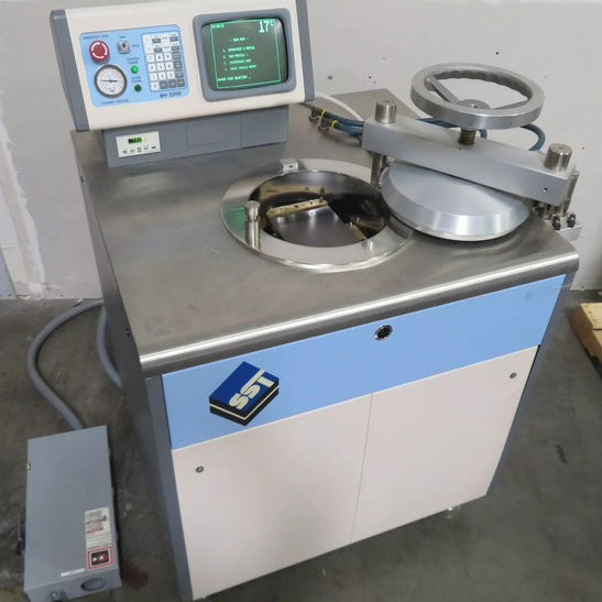 STS MV 2200 CE Vacuum Furnace