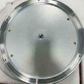 Applied Materials 0010-24456 MCA E-Chuck Assembly TxZ Heater