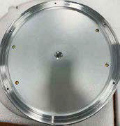 Applied Materials 0010-24456 MCA E-Chuck Assembly TxZ Heater