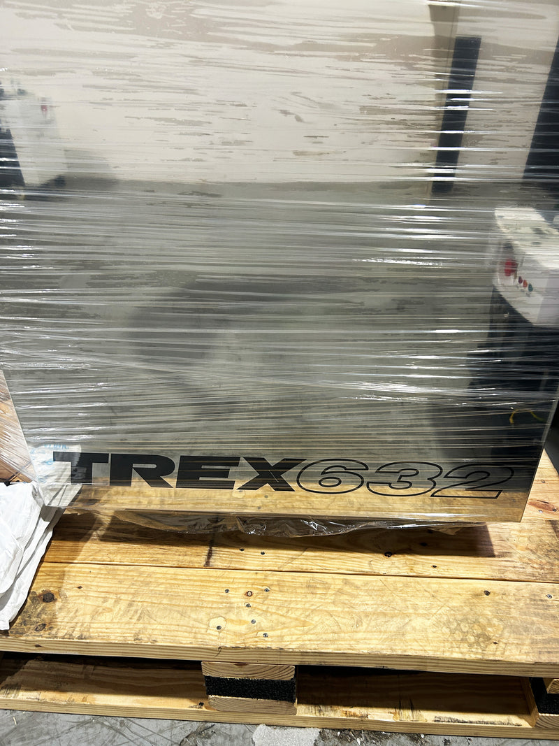 Technos TREX 632 TX Surface Contamination Measurement System