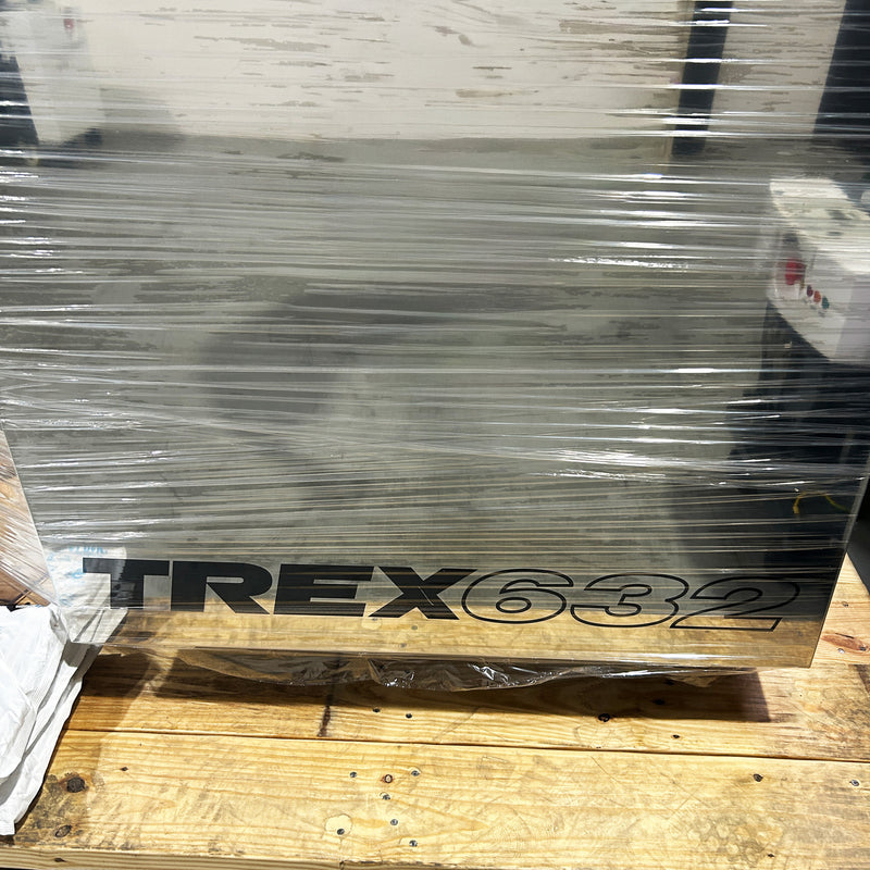 Technos TREX 632 TX Surface Contamination Measurement System