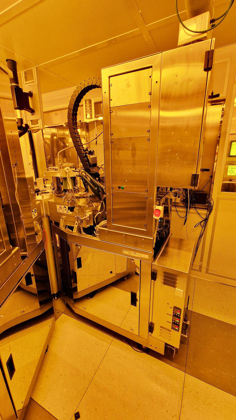 Plasmatherm Versaline VCX 600 ICP (Inductively Coupled Plasma)