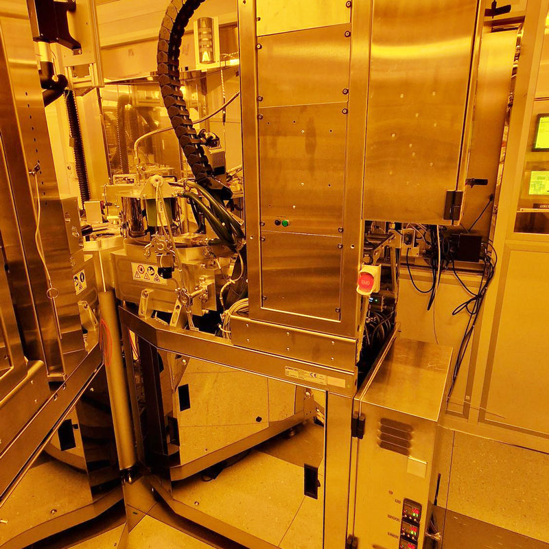 Plasmatherm Versaline VCX 600 ICP (Inductively Coupled Plasma)