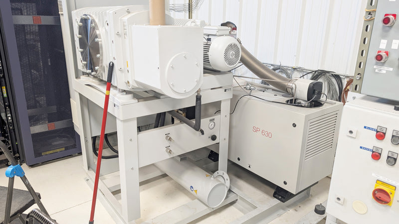 Ruvac WH 7000 Vacuum Pump