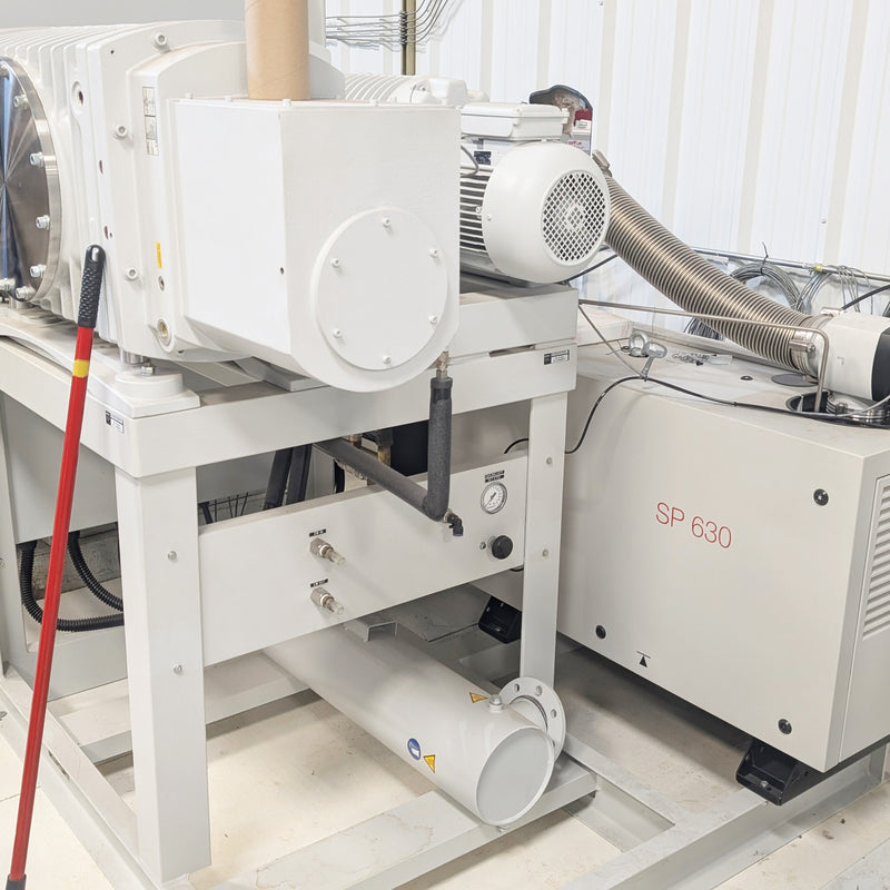 Ruvac WH 7000 Vacuum Pump