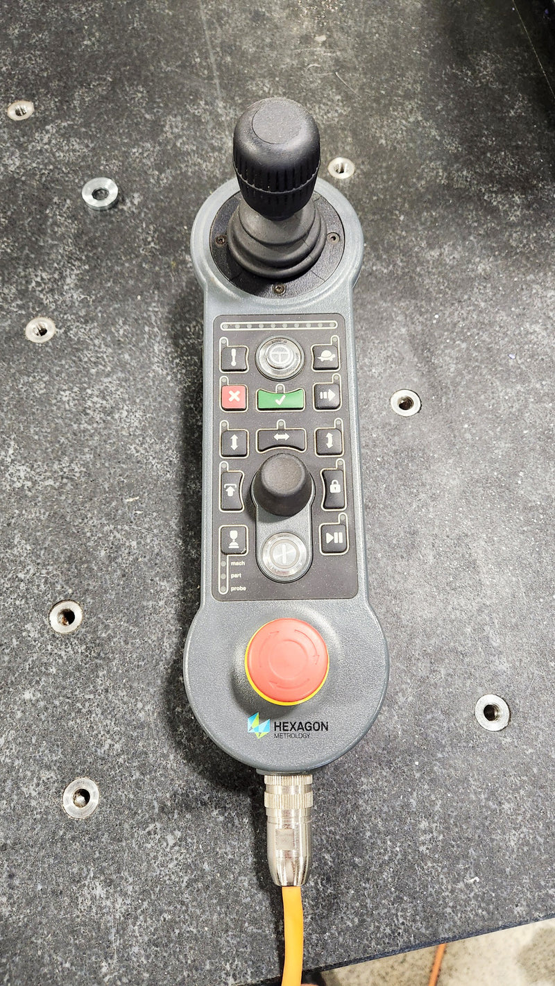 Hexagon Global 575 CMM (Coordinate Measuring Machine)