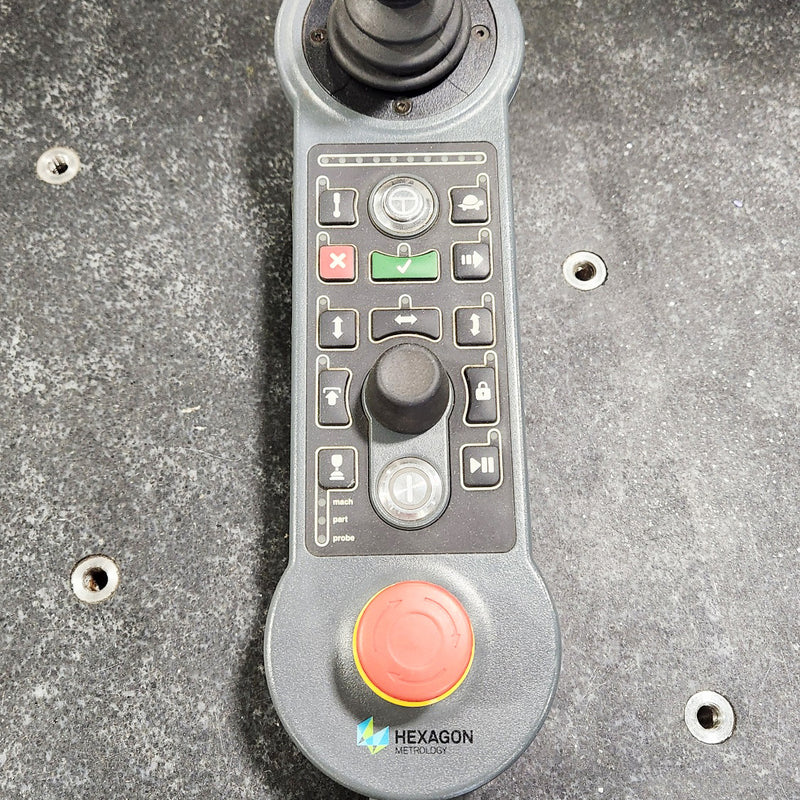 Hexagon Global 575 CMM (Coordinate Measuring Machine)