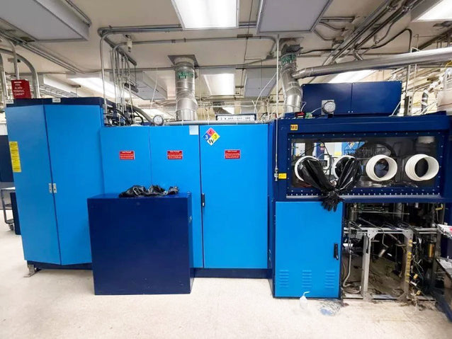 Aixtron AIX 2400 Planetary Reactor