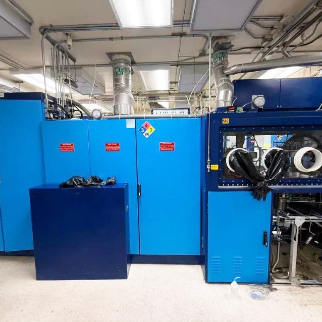 Aixtron AIX 2400 Planetary Reactor