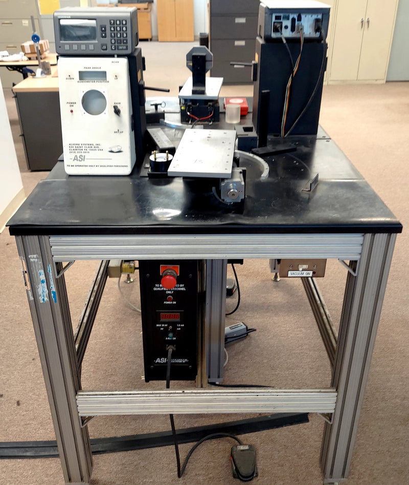 ASI M 50 X-ray Inspection System