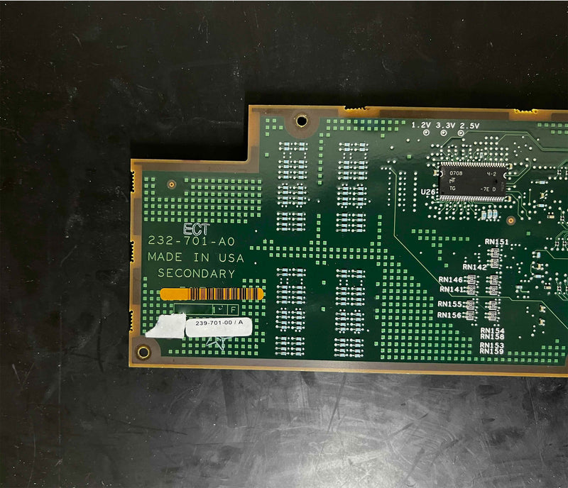 Teradyne J 750 DSMTO (HSD 200) 239-701-00 Board