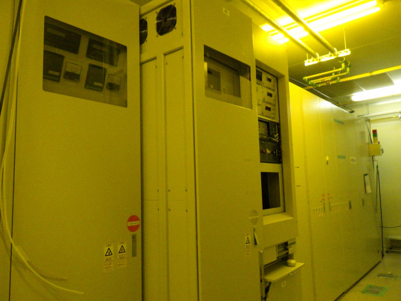 Nissin Exceed 2000 Ion Implanter