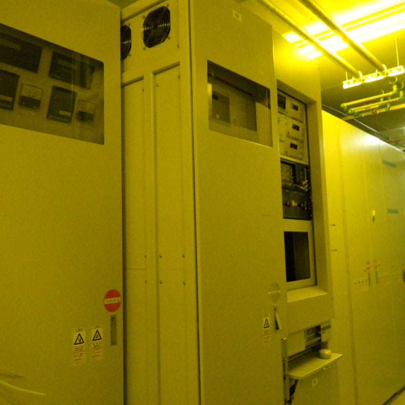 Nissin Exceed 2000 Ion Implanter