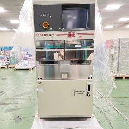 ASM E 2000 Epitaxial Reactor
