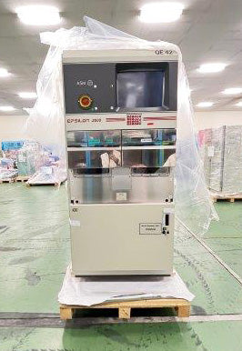 ASM E 2000 Epitaxial Reactor