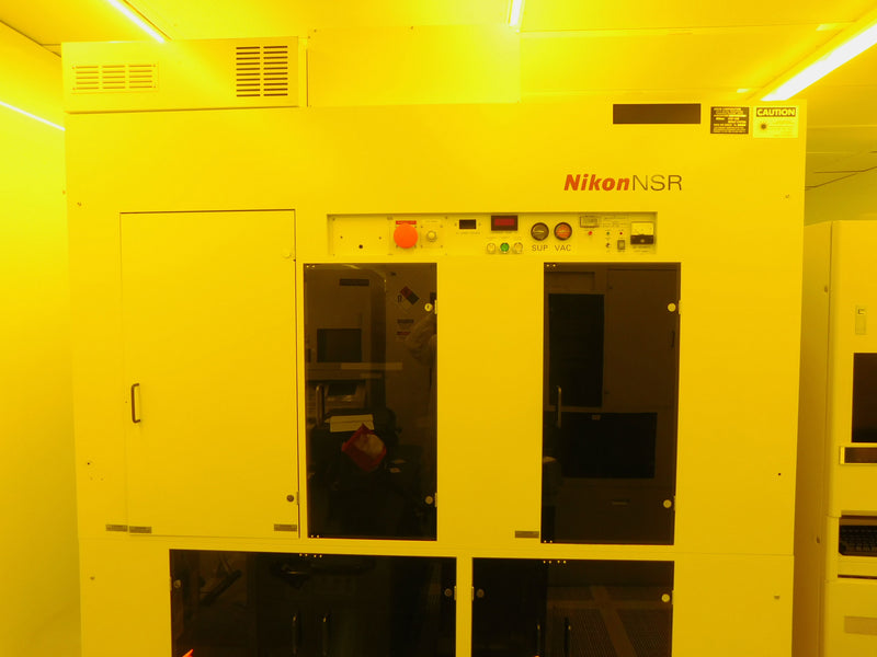 Nikon NSR 2005 i 10 C i-Line Stepper