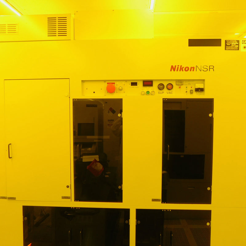 Nikon NSR 2005 i 10 C i-Line Stepper