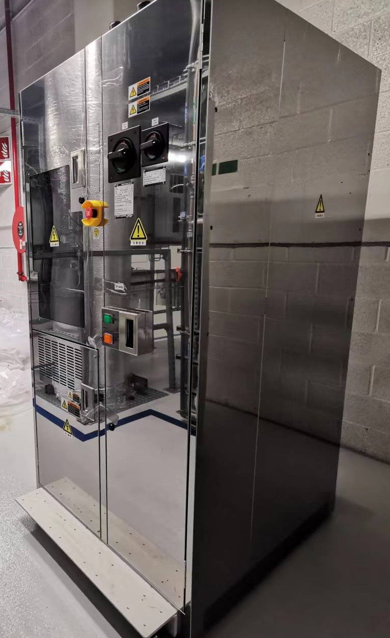 Tel Telindy Plus I M 1 ALD Furnace (Atomic Layer Deposition)