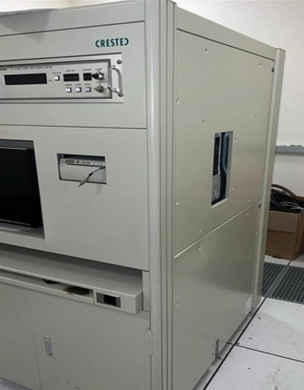 Crestec CABL 9000 C E-Beam Lithography