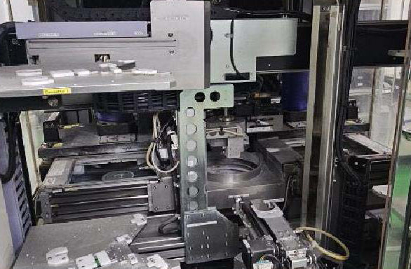 Daitron WBM 2200 Wafer Beveler