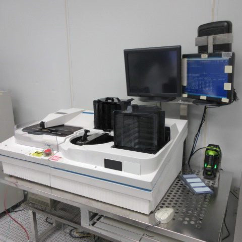 KLA / ADE UltraGage 9500 Wafer Geometry Measurement
