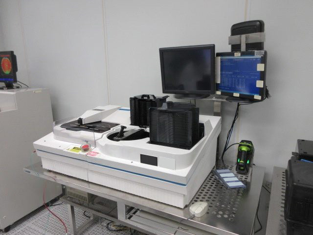 KLA / ADE UltraGage 9500 Wafer Geometry Measurement