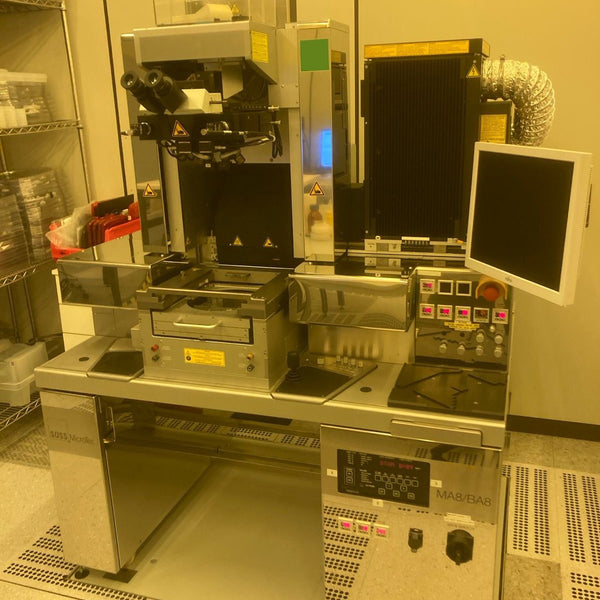 SUSS MA 8 / BA 8 Gen 3 Mask Aligner