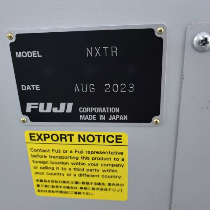 Fuji NXTR Mounter