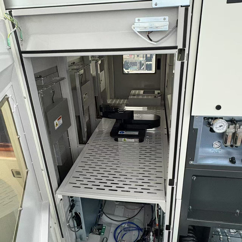 KLA Surfscan SP 2 Particle Defect System