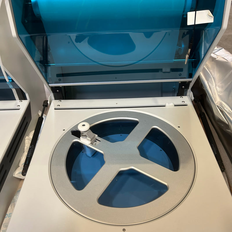 Ultron UH 114 12 Wafer Framer / Frame Fill Mounter