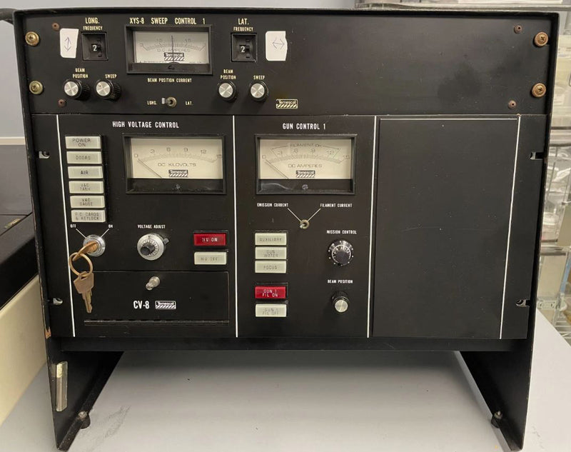 Ferrotec / Temescal FC 1800 E-Beam Evaporator – Bridge Tronic Global