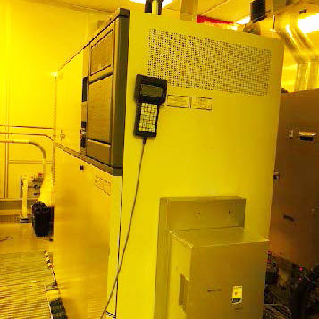 Tel Clean Track Act 12 Coater / Developer